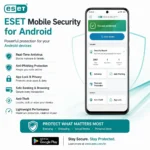 ESET Mobile Security – 1 User, 1 Year Subscription | Get It Instantly by Email - Image 2