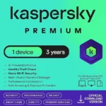 kaspersky premium 1 user 3 years