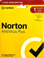 Norton Antivirus plus 1 Devices 1 year