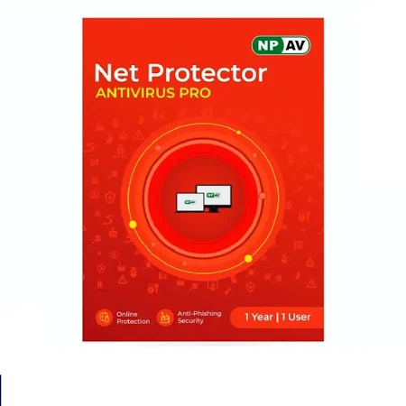 NPAV Pro Antivirus – 1 User 1 Year License Key