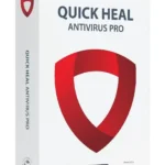 Quick Heal Antivirus Pro 2 Users 1 Year Authorized Partner | Fast Email Delivery