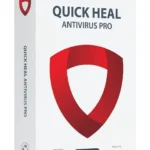 Quick Heal Antivirus Pro 3 User 1 Year (Authorized Partner) | Instant Email Delivery