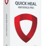 Quick Heal Antivirus 5 Users 1 Year Authorized Partner | Email Delivery