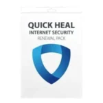 Quick Heal Internet Security Renewal 10 User 3 Years (Email Delivery)