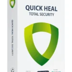 Quick Heal Total Security 2 Users 1 Year Quick Heal Authorized Partner Email Delivery