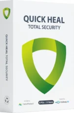 Quick Heal Total Security 3 Users 3 Years Quick Heal Authorized Partner Email Delivery