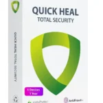Quick Heal Total Security 5 Users 1 Year Quick Heal Authorized Partner Email Delivery