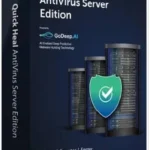 Quick Heal Server Antivirus Pro Renewal Pack 1 User 1 Year Email Delivery