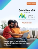 Quick Heal Total Security 3 Users 3 Years Quick Heal Authorized Partner Email Delivery - Image 4