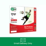 Net Protector Total Security Server Edition 1 User 1 Year Email Delivery
