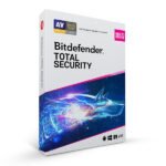 Bitdefender Total Security 1 PC 1 Year | Windows | Latest Version | Email Delivery