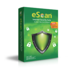 eScan Internet Security V22 (Cyber Vaccine Edition) 1 User 1 Year | Email Delivery