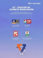 K7 Antivirus Premium 1 User 1 Year Email Delivery - Image 3