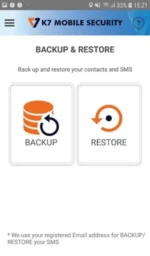 K7 Mobile Security Android 1 User 1 Year Email Delivery - Image 2