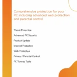 K7 Total Security 1 User 1 Year Email Delivery - Image 4