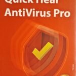Quick Heal Antivirus Pro 1 User 1 Year | Email Delivery