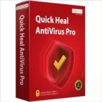 Quick Heal Antivirus Pro 1 User 3 Years (Authorized Partner) | Email Delivery