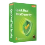 Quick Heal Total Security 1 User 3 Years (Authorized Partner) | Email Delivery