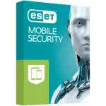 1 User, 1 Year, Eset Mobile Security for Android | Email Delivery