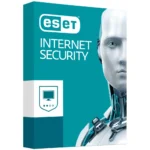 ESET Internet Security 1 Device 3 Years | Windows, Mac, Android & iOS Compatible | Instant Email Delivery