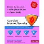 Guardian Internet Security 1 User 1 Year | Email Delivery