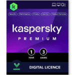kaspersky premium 1 user 3 years