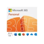 Microsoft 365 Personal 1 User 12 Month Subscription Email Delivery