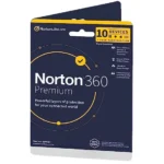 Norton 360 Premium 10 Devices 1 Year | Norton Authorized Partner | Email Delivery