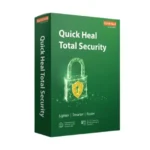 Quick Heal Total Security 2 Users 3 Years Quick Heal Authorized Partner Email Delivery