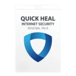 Quick Heal Internet Security Renewal Pack 2 Users 1 Year Quick Heal Authorized Partner Email Delivery