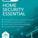 ESET Home Security Essential Family Pack 5 Users | 3 Year Windows | macOS | Android Instant Email Delivery