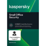 Kaspersky Small Office Security 25 Users 25 Mobile Devices 3 Servers Email Delivery