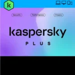 Kaspersky PLUS  10 User, 1 Year | Windows, Mac, Android, iOS | Get It Instantly by Email