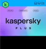 Kaspersky PLUS  10 User, 3 Year | Windows, Mac, Android, iOS | Get It Instantly by Email