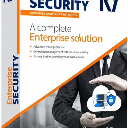K7 Enterprise Security 1 User For 3 Years