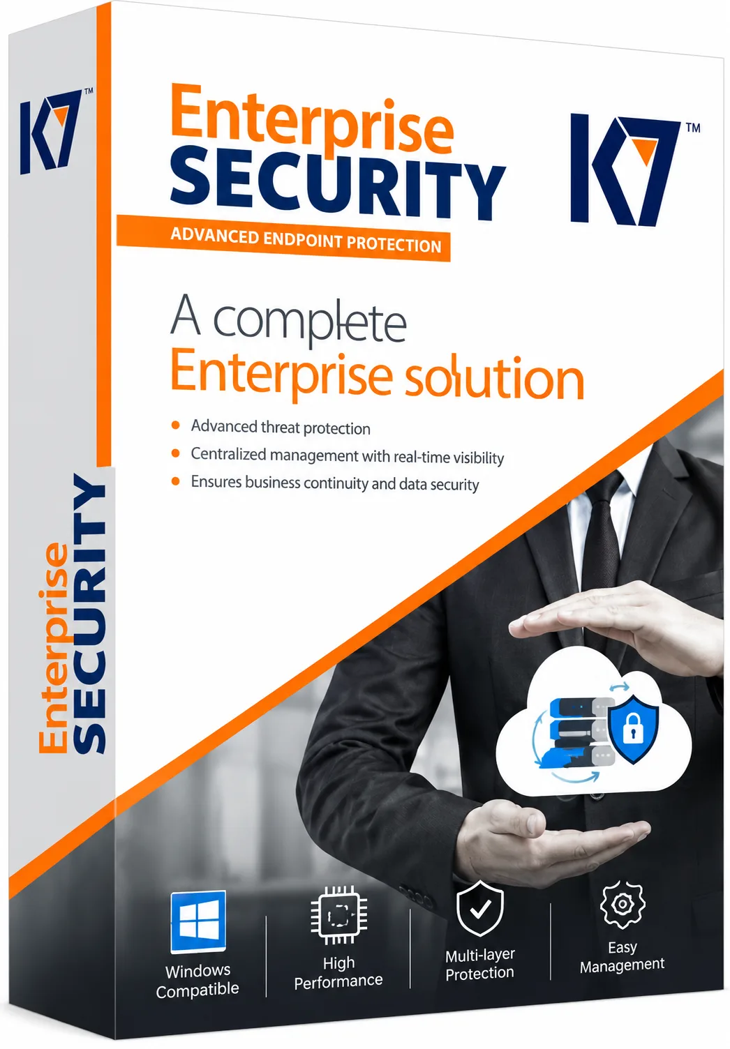 K7 Enterprise Security K7 Enterprise Security 1 User For 3 Years